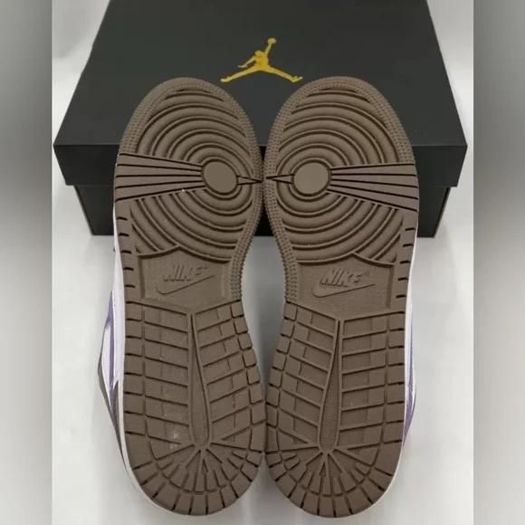 AIR JORDAN 1 LOW "PALOMINO" MEN'S US SIZE 14 BRAND NEW IN BOX - Picture 10 of 10